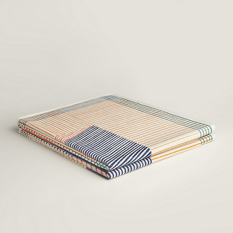H Brick blanket