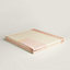 H Brick blanket, View: Folded, folded, view 5 of 5