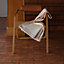 H Brick blanket, View: Worn, worn, view 2 of 5