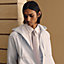 H Cabestan tie, View: Worn, worn, view 2 of 2
