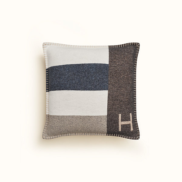 hermes h pillow