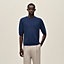 "H'cheval Poinconne" crewneck sweater, View: Worn, worn, view 2 of 5
