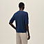 "H'cheval Poinconne" crewneck sweater, View: Worn, worn, view 3 of 5