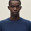 "H'cheval Poinconne" crewneck sweater, View: Worn, worn, view 4 of 5