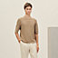 "H'cheval Poinconne" crewneck sweater, View: Worn, worn, view 2 of 5