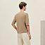 "H'cheval Poinconne" crewneck sweater, View: Worn, worn, view 3 of 5