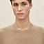 "H'cheval Poinconne" crewneck sweater, View: Worn, worn, view 4 of 5