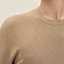 "H'cheval Poinconne" crewneck sweater, View: Worn, worn, view 5 of 5