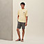 "H'Cheval"皮革細節T恤, 檢視: 佩戴, worn, 檢視共1張圖片的第4張