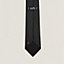 H Coccinelle tie, View: Back, back, view 3 of 3