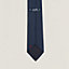 H Coccinelle tie, View: Back, back, view 4 of 5