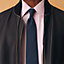 H Coccinelle tie, View: Worn, worn, view 5 of 5