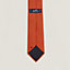 H Coccinelle tie, View: Back, back, view 3 of 3