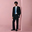 H Coccinelle tie, View: Worn, worn, view 2 of 3