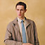 H Coccinelle tie, View: Worn, worn, view 2 of 3