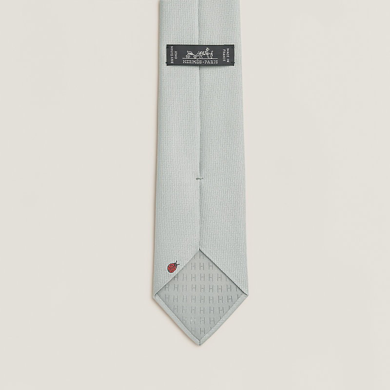 H Coccinelle tie