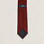 H Coccinelle tie, View: Back, back, view 3 of 3