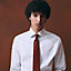 H Coccinelle tie, View: Worn, worn, view 2 of 3