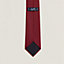 H Coccinelle tie 7&nbsp;cm, View: Back, back, view 3 of 3