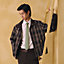 H Coccinelle tie 7&nbsp;cm, View: Worn, worn, view 2 of 3