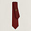 H Coccinelle tie 7&nbsp;cm, View: Folded, folded, view 1 of 3