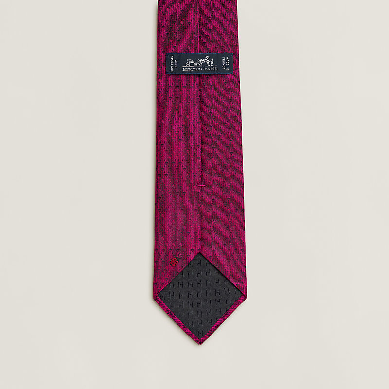 H Coccinelle tie 7&nbsp;cm, View: , view 3 of 3