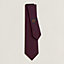 H Coeur tie 7&nbsp;cm, View: Folded, folded, view 1 of 2