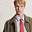 H Collection tie 7&nbsp;cm, View: Worn, worn, view 2 of 2