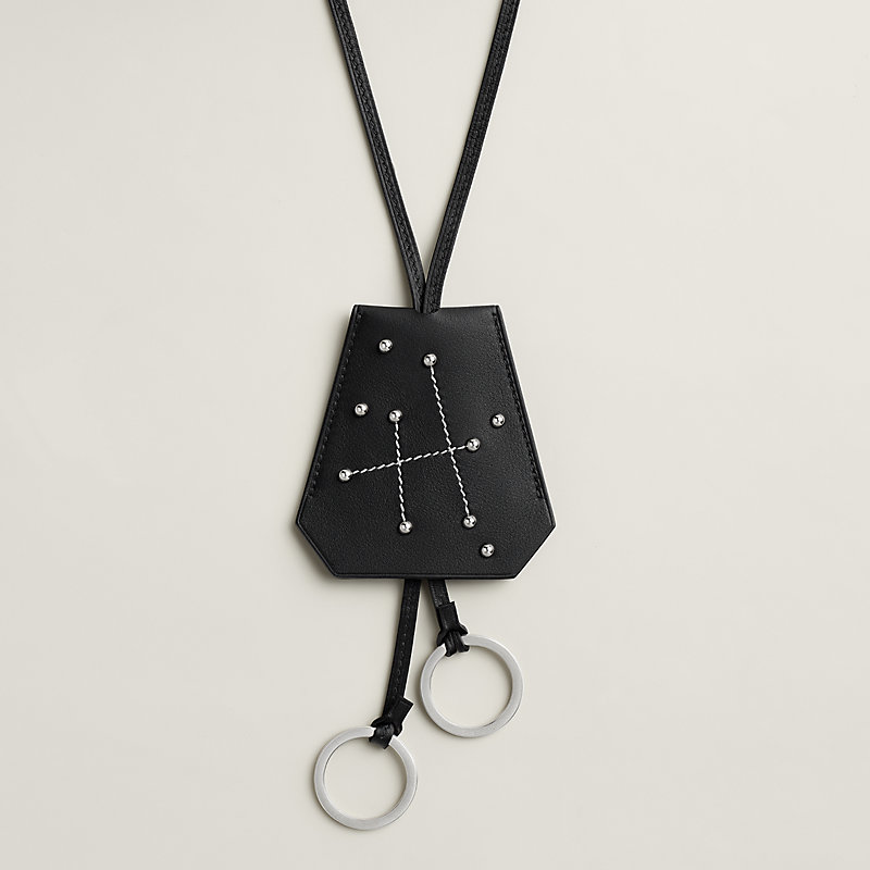 H Constellation clochette long necklace | Hermès USA