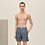 "H Cut Remix" swim trunks, View: Worn, worn, view 2 of 5