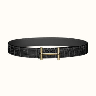 hermes belt thin h buckle