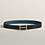 H d'Ancre belt buckle & Reversible leather strap 32&nbsp;mm, View: , view 1 of 3