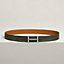 H d'Ancre belt buckle & Reversible leather strap 32&nbsp;mm, View: , view 1 of 3