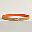 H d'Ancre belt buckle & Reversible leather strap 32&nbsp;mm, View: , view 2 of 3