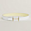 H d'Ancre belt buckle & Reversible leather strap 38&nbsp;mm, View: , view 2 of 3