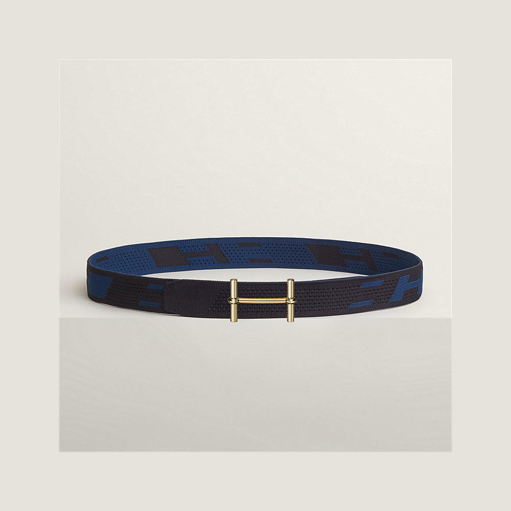 H d'Ancre belt buckle & Sprint band 32 mm | Hermès UK