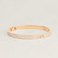 H d'Ancre bracelet, small model, View: front, front, view 1 of 1