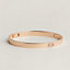 H d'Ancre bracelet, small model, View: Worn, worn, view 1 of 2
