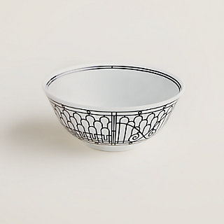 エルメス（HERMES） H Deco アッシュデコ ボウル MM 直径12.5cm