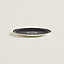 H Deco bread and butter plate n°2, View: Worn, worn, view 3 of 3