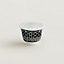 H Deco cup n°2, mini model, View: Worn, worn, view 1 of 2