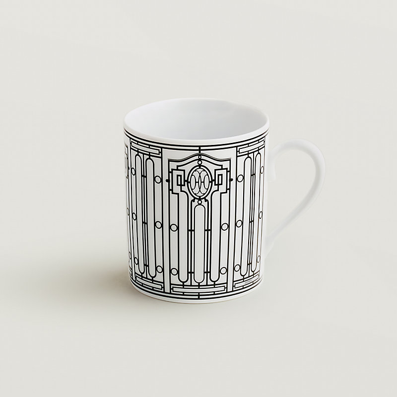 h deco mug hermes