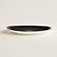 H Deco oval platter, large model, View: Worn, worn, view 3 of 3