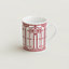 View: Worn, H Deco rouge mug n°1
