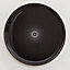 H Deco round platter, large model, View: Worn, worn, view 1 of 3