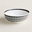 H Deco salad bowl, View: Worn, worn, view 1 of 3