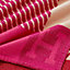 H Diagonale blanket, View: Worn, worn, view 2 of 5