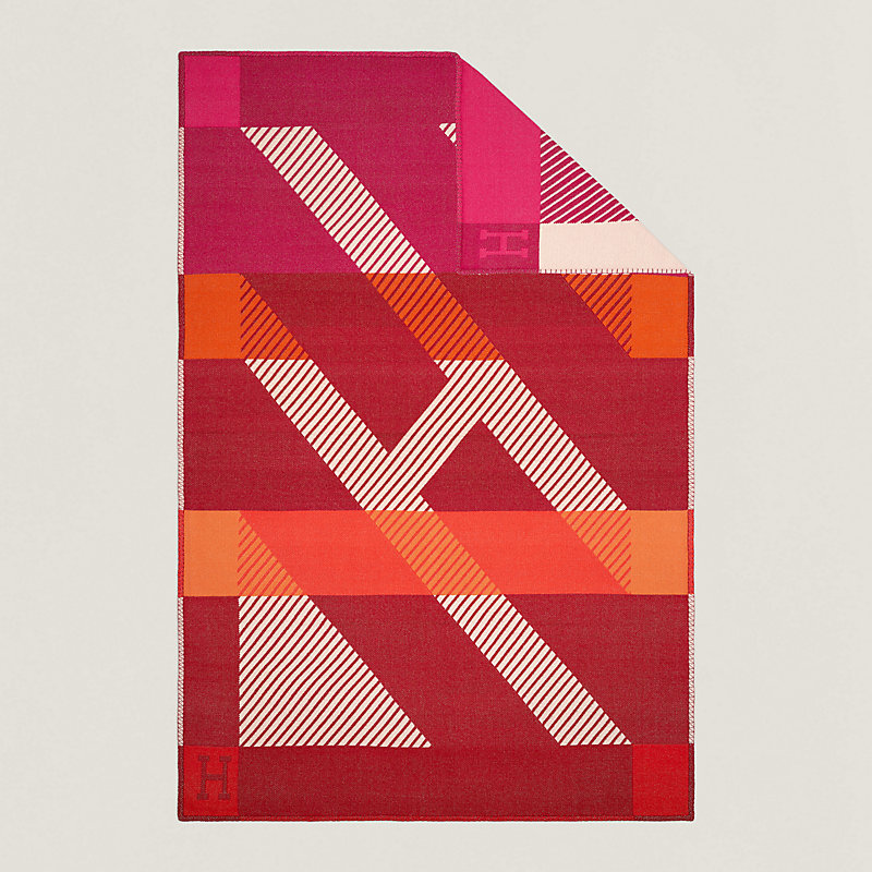 H Diagonale blanket