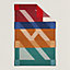 H Diagonale blanket, View: Worn, worn, view 3 of 5