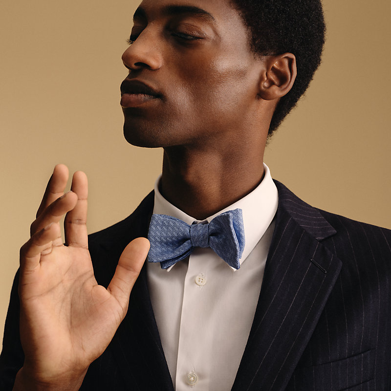 H Discret Unie bow tie